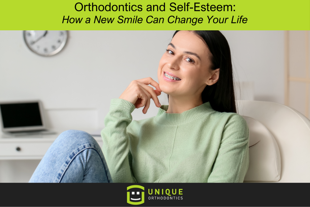 Orthodontics and Self-Esteem: How a New Smile Can Change Your Life