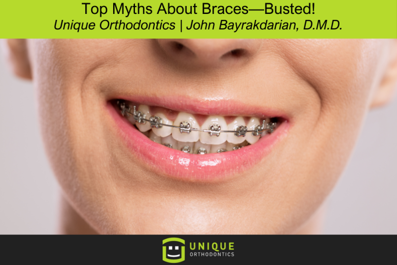 Top Myths About Braces—Busted!